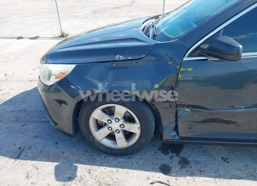 Photo 6 of 2014 Chevrolet Malibu 1LS (VIN 1G11B5SL8EF203444)