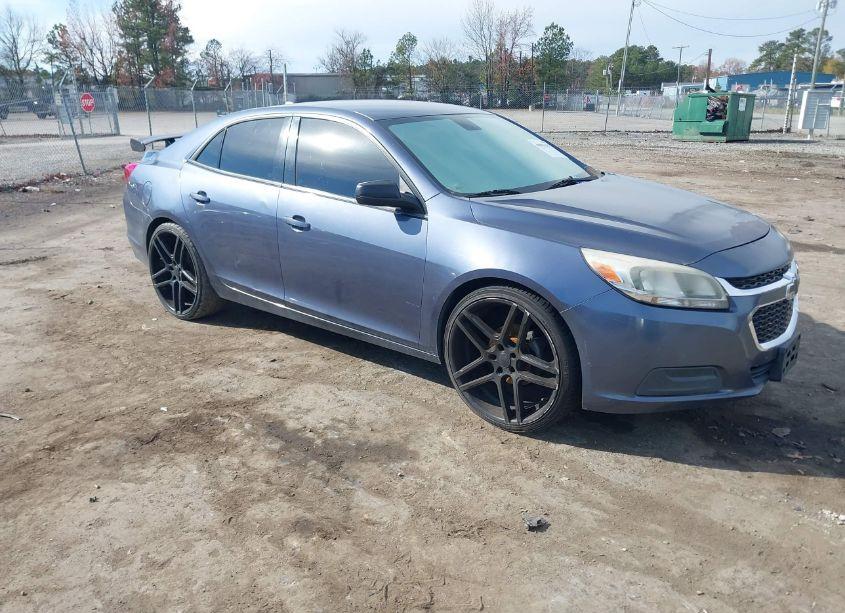 2014 Chevrolet Malibu 1LS (VIN 1G11B5SL8EF211284) main photo