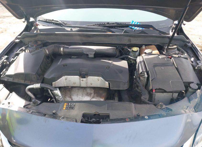Photo 10 of 2014 Chevrolet Malibu 1LS (VIN 1G11B5SL8EF211284)