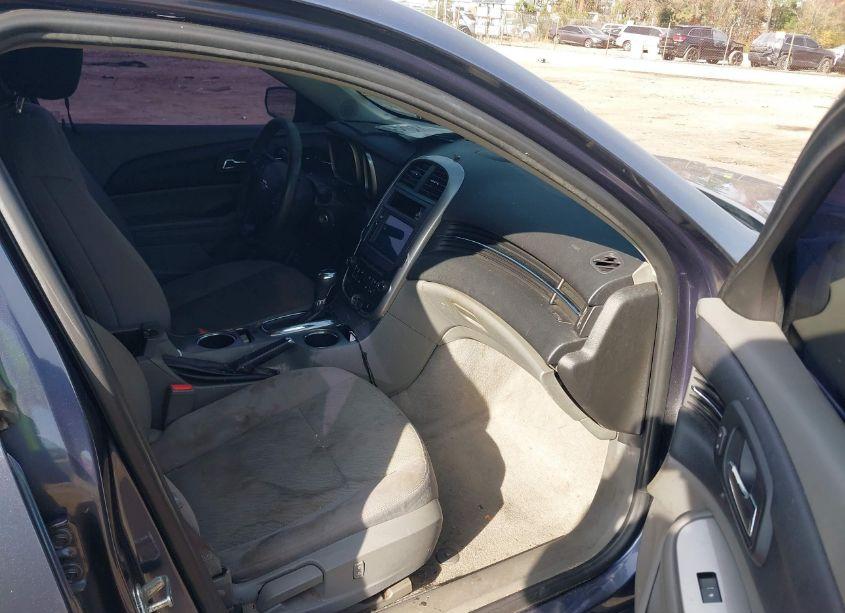 Photo 5 of 2014 Chevrolet Malibu 1LS (VIN 1G11B5SL8EF211284)
