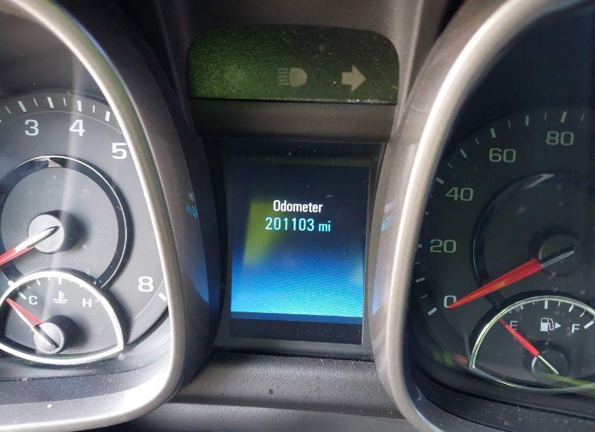 Photo 7 of 2014 Chevrolet Malibu 1LS (VIN 1G11B5SL8EF211284)