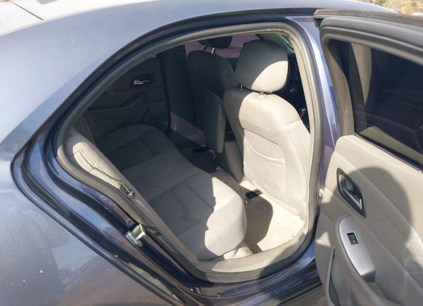 Photo 8 of 2014 Chevrolet Malibu 1LS (VIN 1G11B5SL8EF211284)