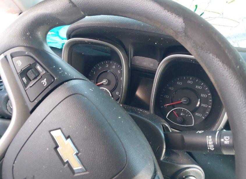 Photo 7 of 2014 Chevrolet Malibu 1LS (VIN 1G11B5SL8EF211298)