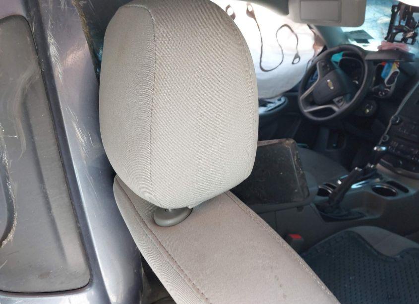Photo 8 of 2014 Chevrolet Malibu 1LS (VIN 1G11B5SL8EF211298)