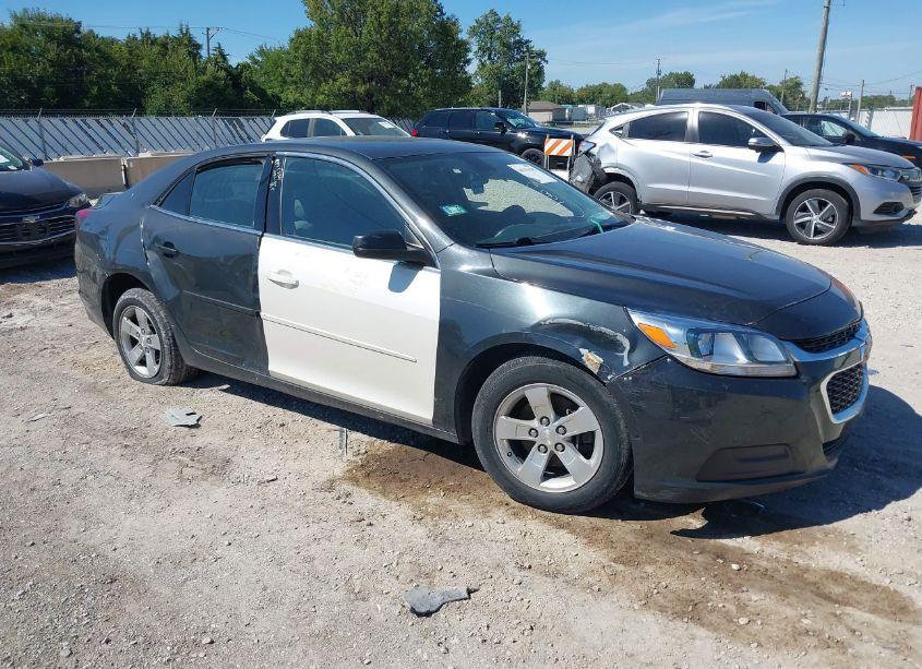 2014 Chevrolet Malibu 1LS (VIN 1G11B5SL8EF230515) main photo
