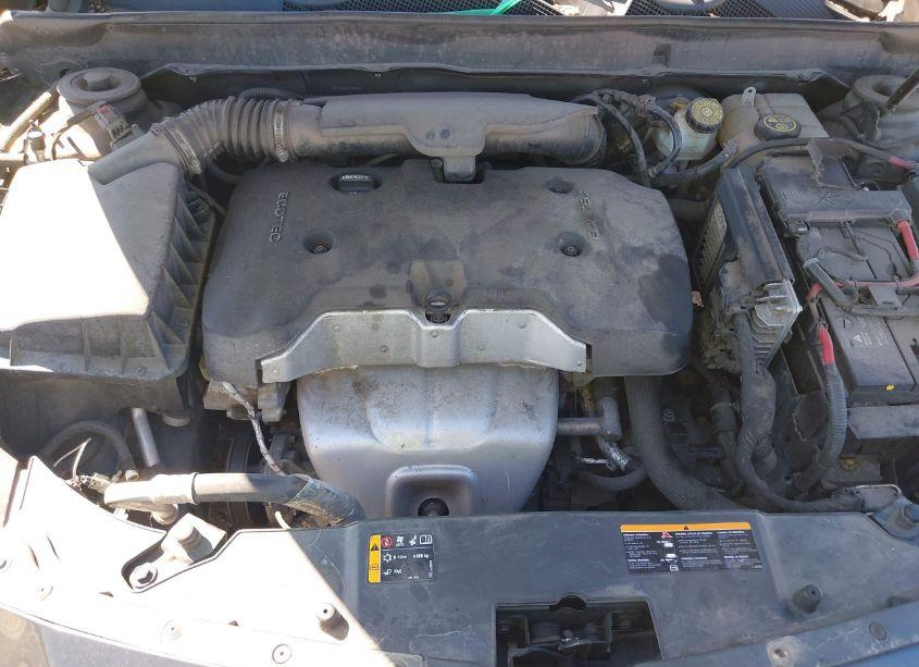 Photo 10 of 2014 Chevrolet Malibu 1LS (VIN 1G11B5SL8EF230515)