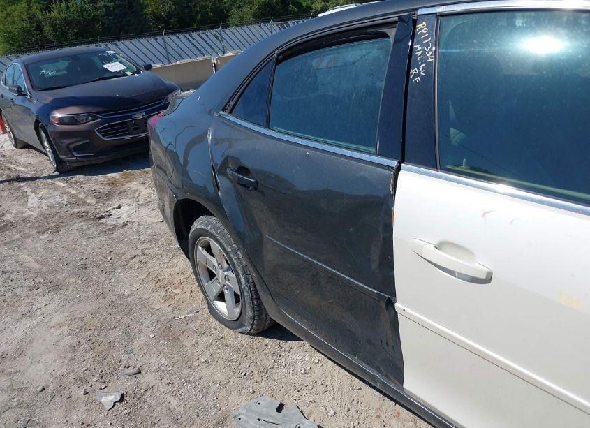 Photo 6 of 2014 Chevrolet Malibu 1LS (VIN 1G11B5SL8EF230515)