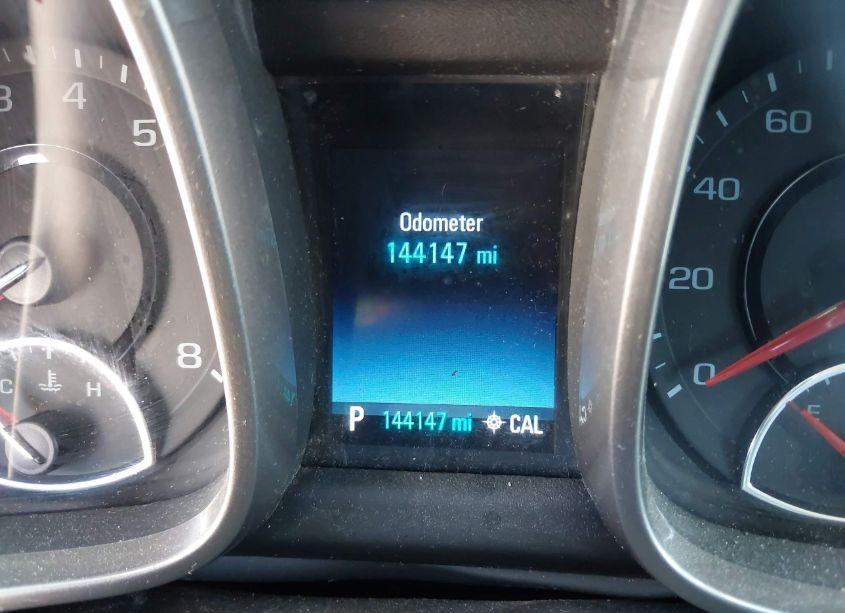 Photo 7 of 2014 Chevrolet Malibu 1LS (VIN 1G11B5SL8EF230515)