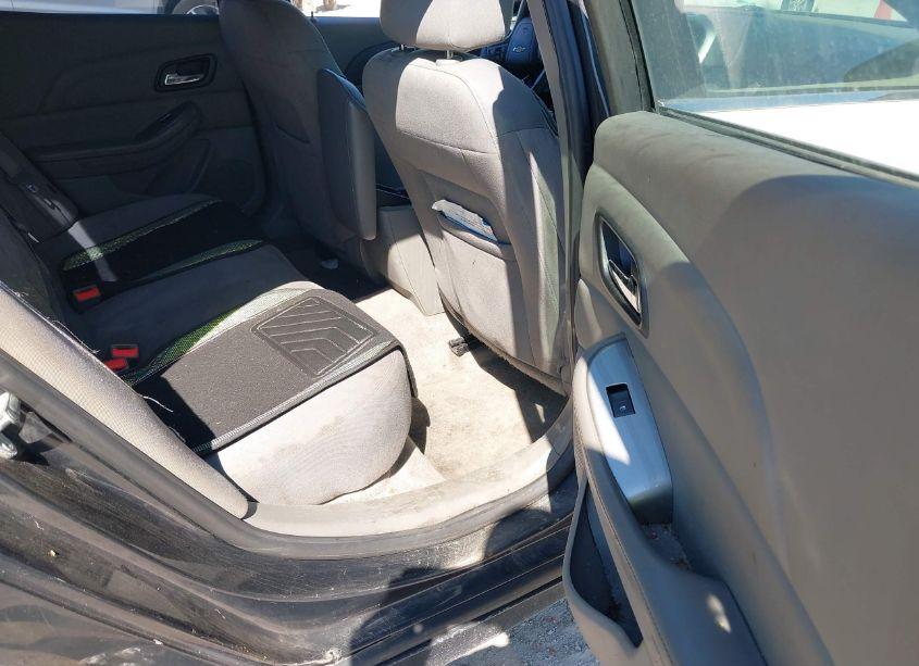 Photo 8 of 2014 Chevrolet Malibu 1LS (VIN 1G11B5SL8EF230515)