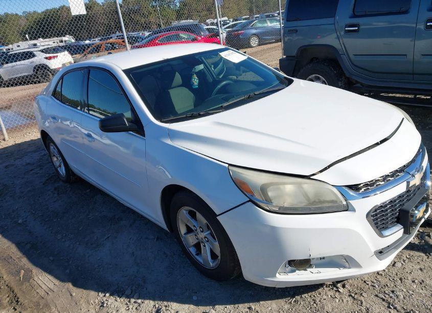 2014 Chevrolet Malibu 1LS (VIN 1G11B5SL8EF230739) main photo