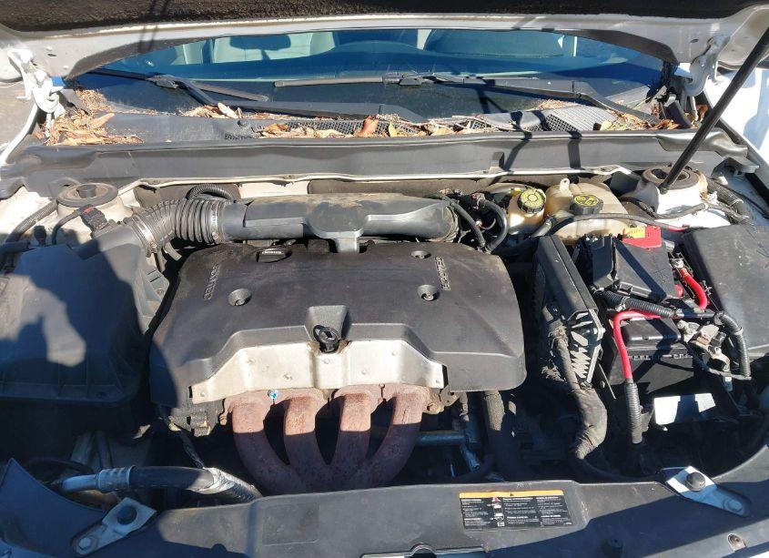 Photo 10 of 2014 Chevrolet Malibu 1LS (VIN 1G11B5SL8EF230739)