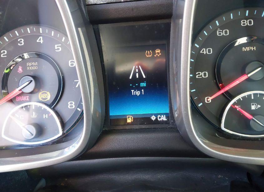 Photo 12 of 2014 Chevrolet Malibu 1LS (VIN 1G11B5SL8EF230739)