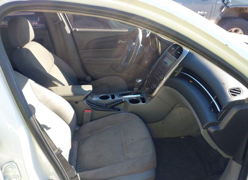 Photo 5 of 2014 Chevrolet Malibu 1LS (VIN 1G11B5SL8EF230739)