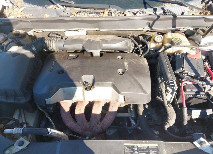 Photo 6 of 2014 Chevrolet Malibu 1LS (VIN 1G11B5SL8EF230739)
