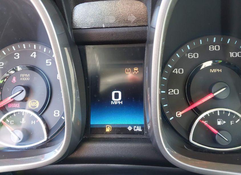 Photo 7 of 2014 Chevrolet Malibu 1LS (VIN 1G11B5SL8EF230739)