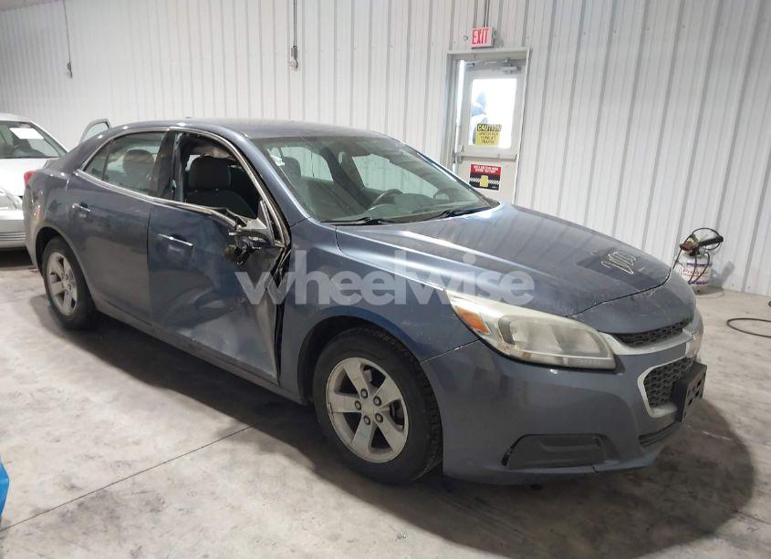 2014 Chevrolet Malibu 1LS (VIN 1G11B5SL8EF239571) main photo