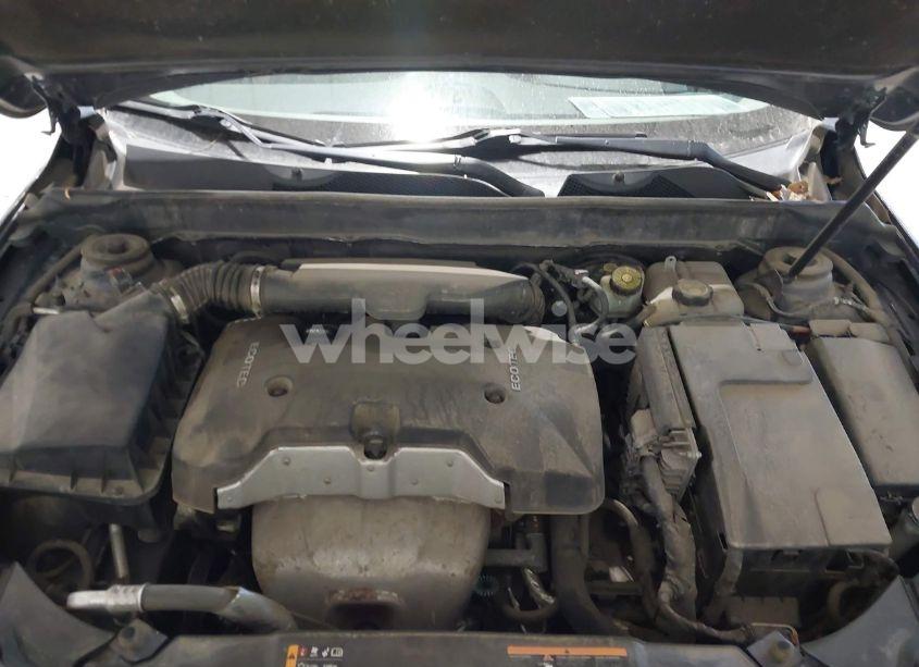 Photo 10 of 2014 Chevrolet Malibu 1LS (VIN 1G11B5SL8EF239571)