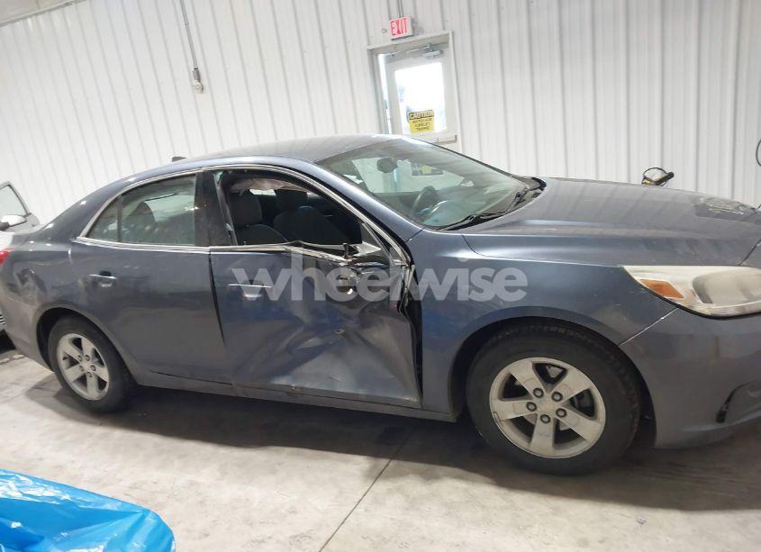 Photo 13 of 2014 Chevrolet Malibu 1LS (VIN 1G11B5SL8EF239571)