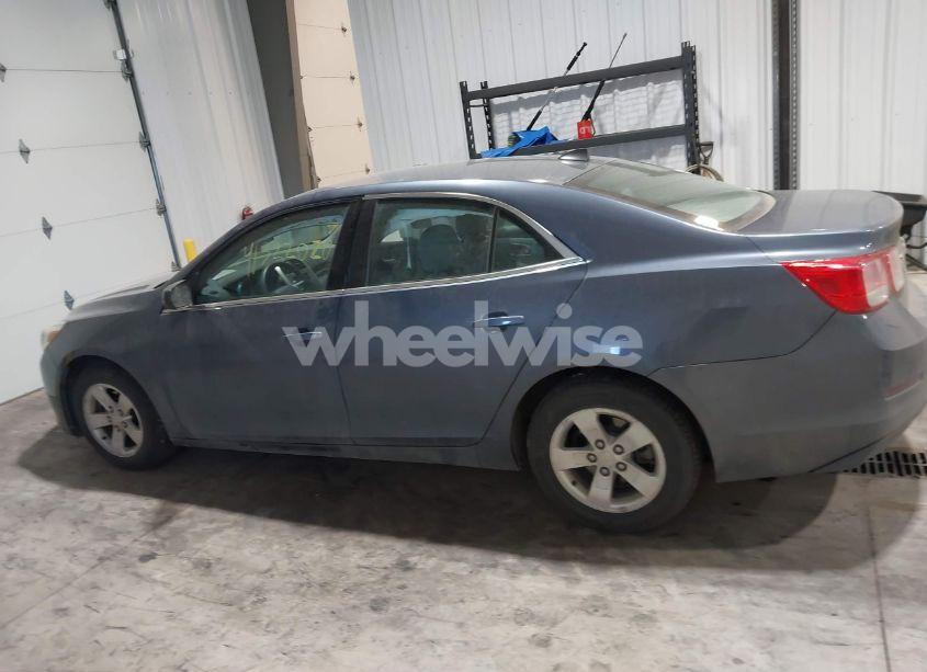 Photo 14 of 2014 Chevrolet Malibu 1LS (VIN 1G11B5SL8EF239571)