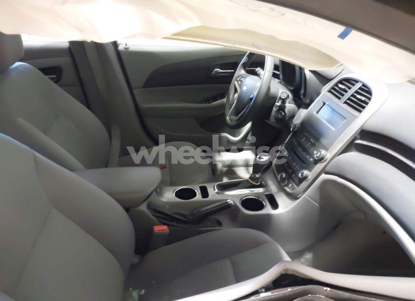 Photo 5 of 2014 Chevrolet Malibu 1LS (VIN 1G11B5SL8EF239571)
