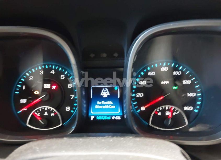 Photo 7 of 2014 Chevrolet Malibu 1LS (VIN 1G11B5SL8EF239571)