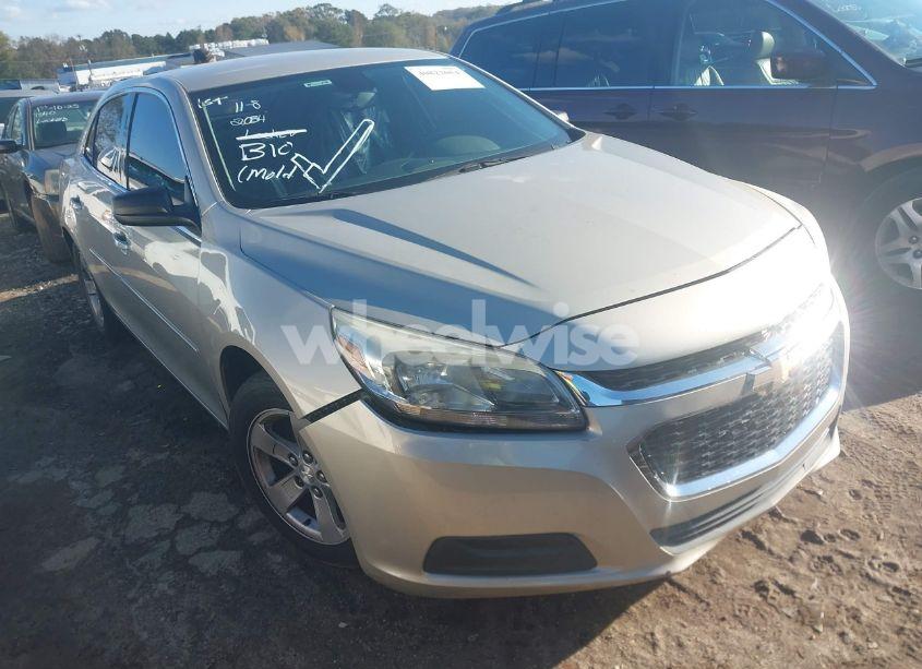 2014 Chevrolet Malibu 1LS (VIN 1G11B5SL8EF271470) main photo