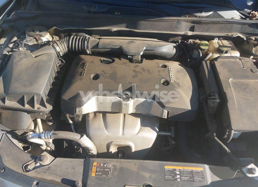 Photo 10 of 2014 Chevrolet Malibu 1LS (VIN 1G11B5SL8EF271470)