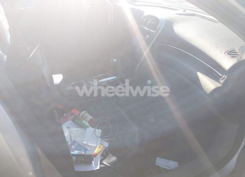 Photo 5 of 2014 Chevrolet Malibu 1LS (VIN 1G11B5SL8EF271470)