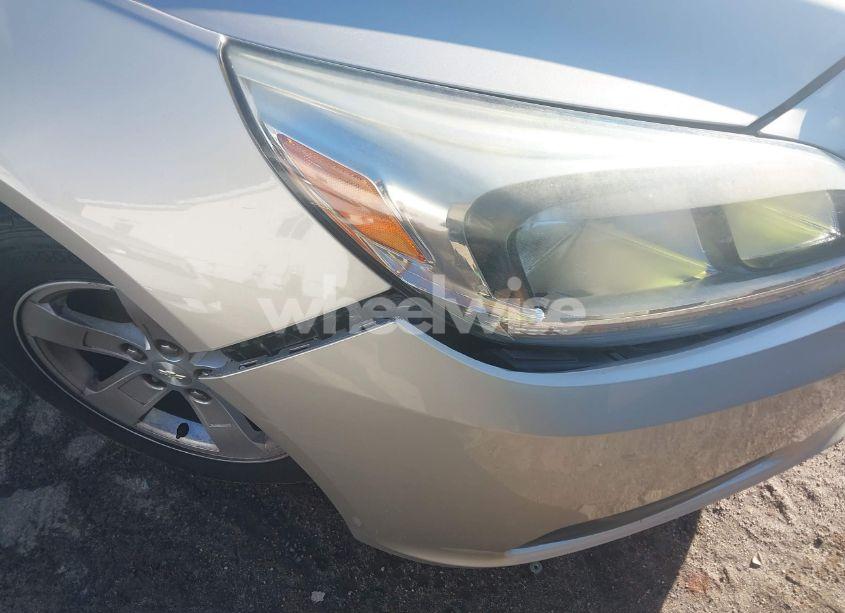 Photo 6 of 2014 Chevrolet Malibu 1LS (VIN 1G11B5SL8EF271470)