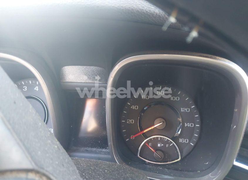 Photo 7 of 2014 Chevrolet Malibu 1LS (VIN 1G11B5SL8EF271470)