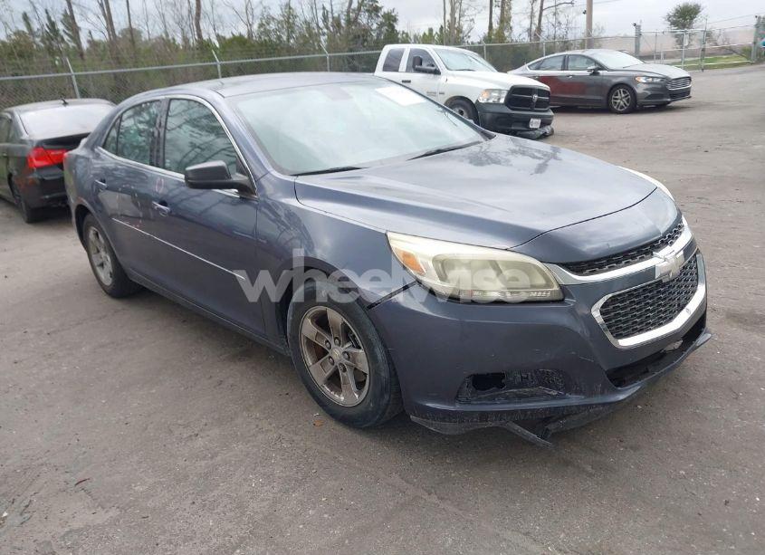 2014 Chevrolet Malibu 1LS (VIN 1G11B5SL8EF290519) main photo