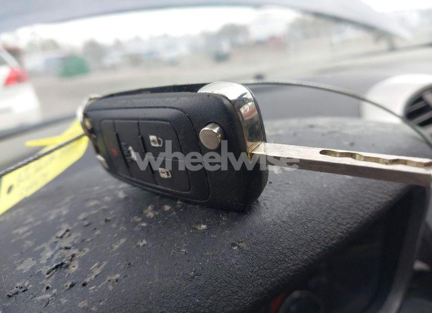 Photo 11 of 2014 Chevrolet Malibu 1LS (VIN 1G11B5SL8EF290519)