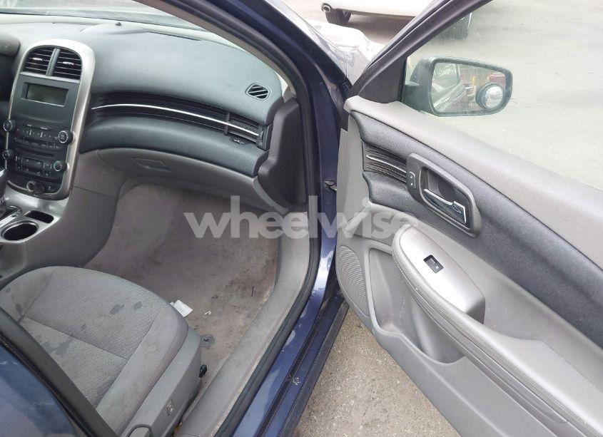 Photo 5 of 2014 Chevrolet Malibu 1LS (VIN 1G11B5SL8EF290519)