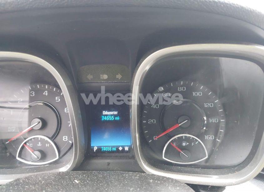 Photo 7 of 2014 Chevrolet Malibu 1LS (VIN 1G11B5SL8EF290519)