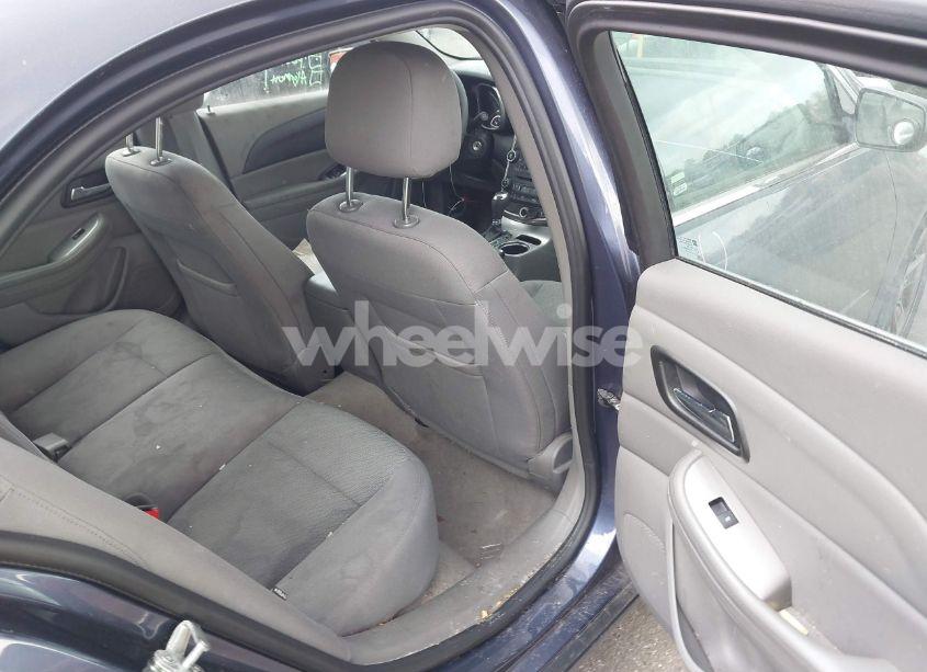 Photo 8 of 2014 Chevrolet Malibu 1LS (VIN 1G11B5SL8EF290519)