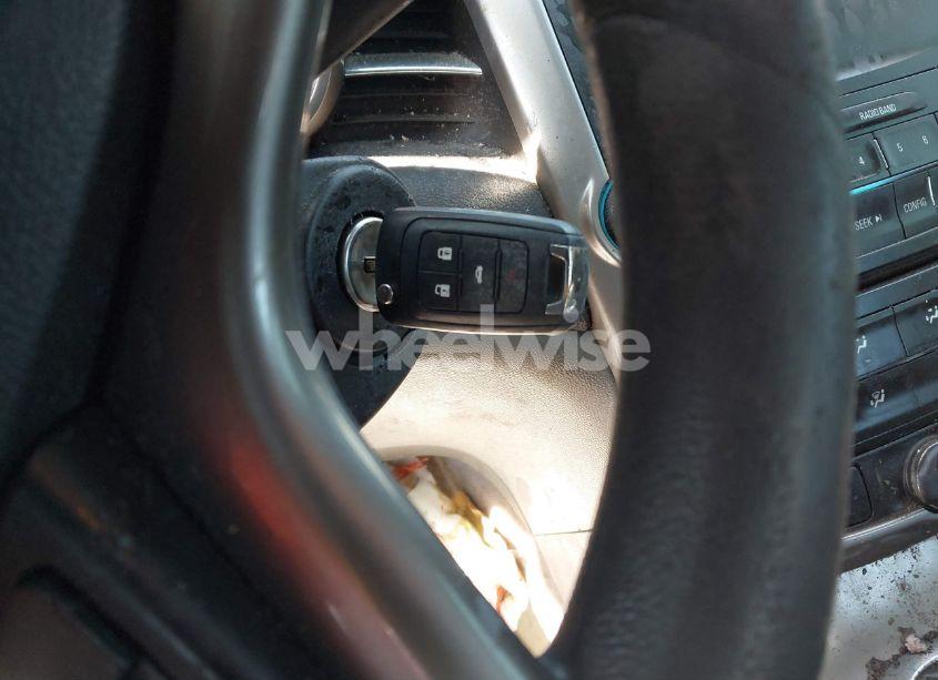 Photo 11 of 2014 Chevrolet Malibu 1LS (VIN 1G11B5SL8EF293470)