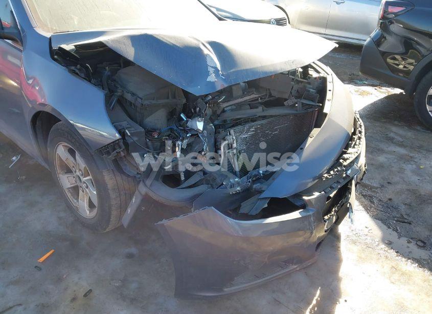 Photo 12 of 2014 Chevrolet Malibu 1LS (VIN 1G11B5SL8EF293470)
