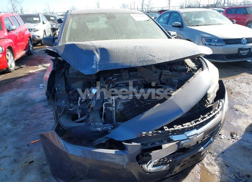 Photo 13 of 2014 Chevrolet Malibu 1LS (VIN 1G11B5SL8EF293470)