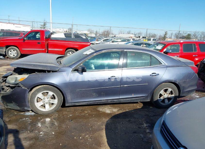 Photo 15 of 2014 Chevrolet Malibu 1LS (VIN 1G11B5SL8EF293470)