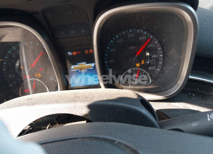 Photo 7 of 2014 Chevrolet Malibu 1LS (VIN 1G11B5SL8EF293470)