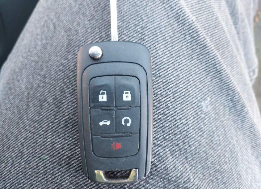 Photo 11 of 2015 Chevrolet Malibu LS (VIN 1G11B5SL8FF105807)