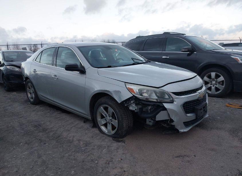 2015 Chevrolet Malibu LS (VIN 1G11B5SL8FF140072) main photo