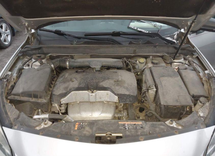 Photo 10 of 2015 Chevrolet Malibu LS (VIN 1G11B5SL8FF140072)