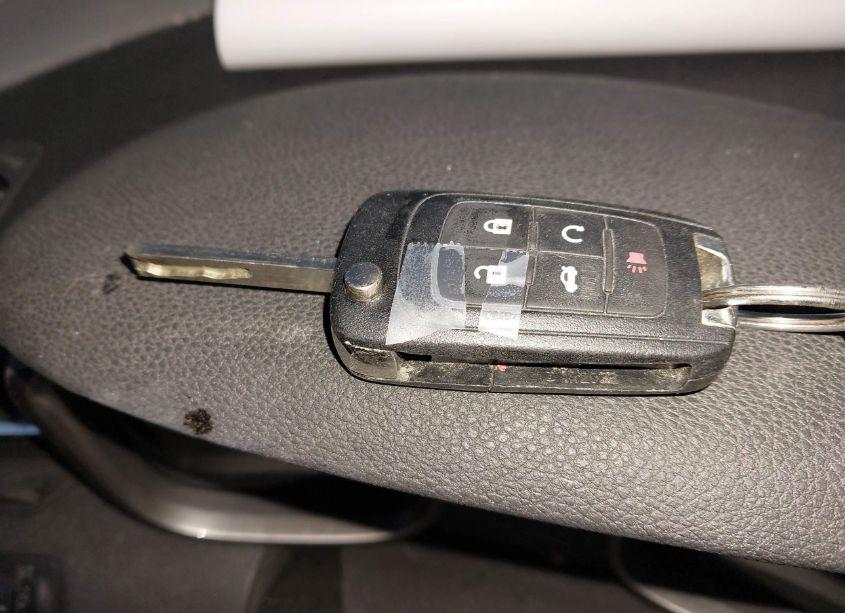 Photo 11 of 2015 Chevrolet Malibu LS (VIN 1G11B5SL8FF140072)