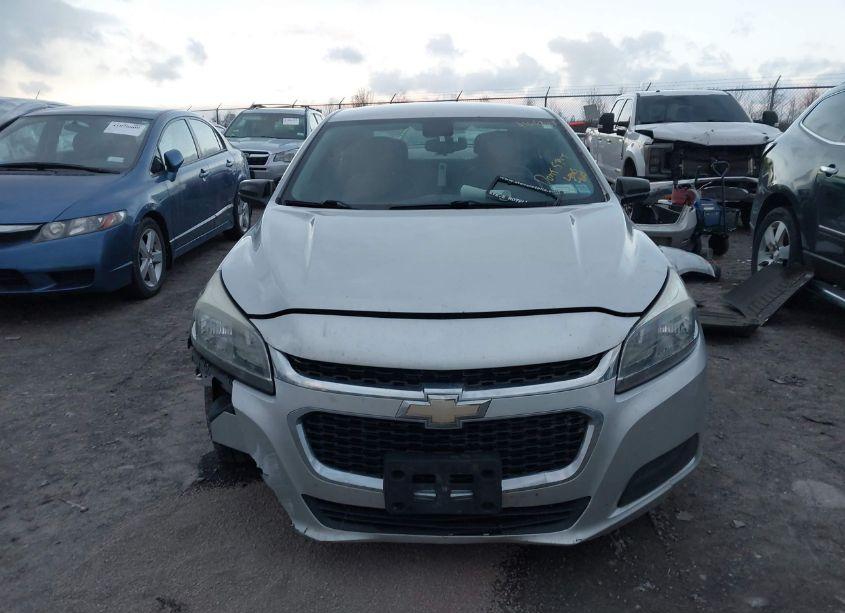 Photo 13 of 2015 Chevrolet Malibu LS (VIN 1G11B5SL8FF140072)