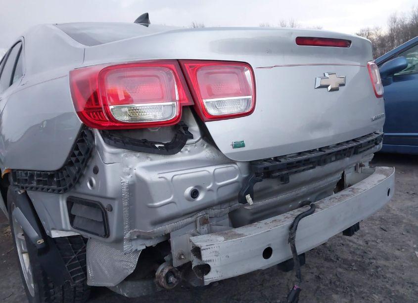 Photo 6 of 2015 Chevrolet Malibu LS (VIN 1G11B5SL8FF140072)