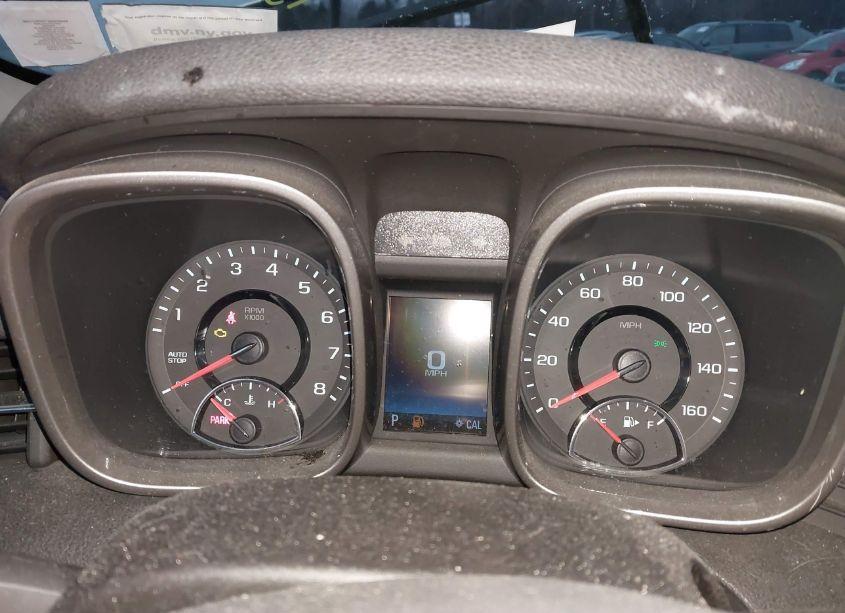 Photo 7 of 2015 Chevrolet Malibu LS (VIN 1G11B5SL8FF140072)