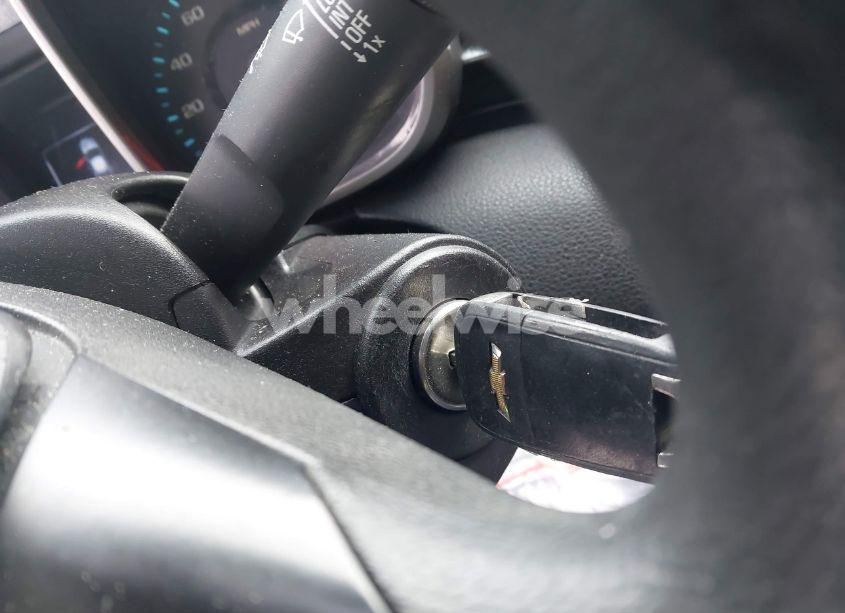 Photo 11 of 2015 Chevrolet Malibu LS (VIN 1G11B5SL8FF170771)
