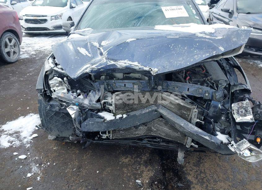 Photo 12 of 2015 Chevrolet Malibu LS (VIN 1G11B5SL8FF170771)