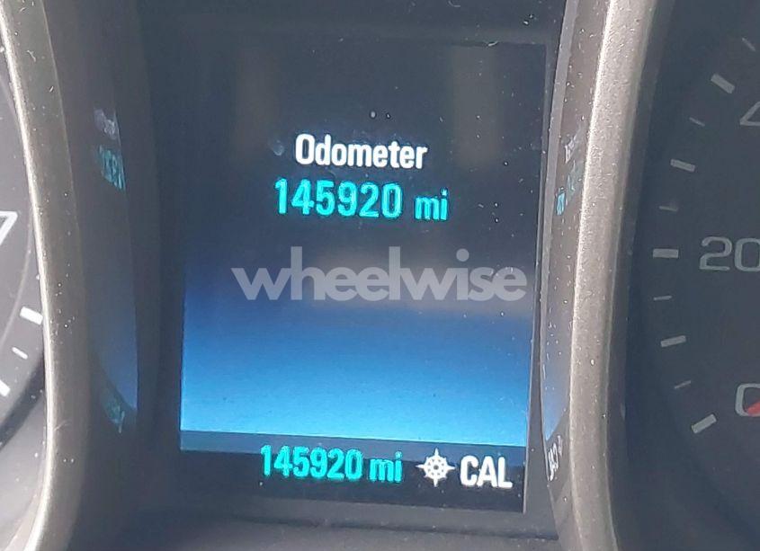 Photo 15 of 2015 Chevrolet Malibu LS (VIN 1G11B5SL8FF170771)